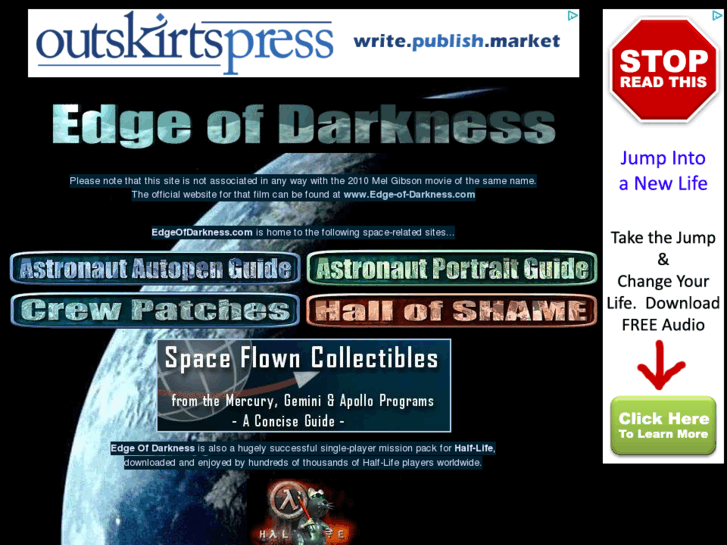 www.edgeofdarkness.com