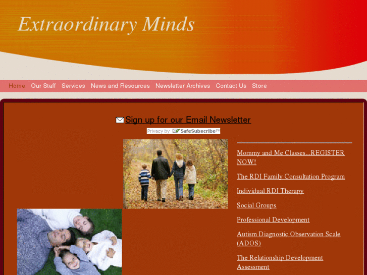 www.extraordinaryminds.org