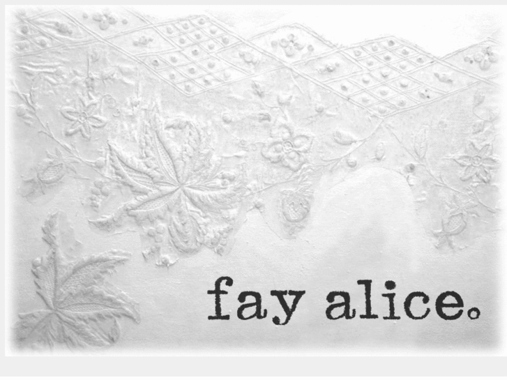 www.fayalice.com