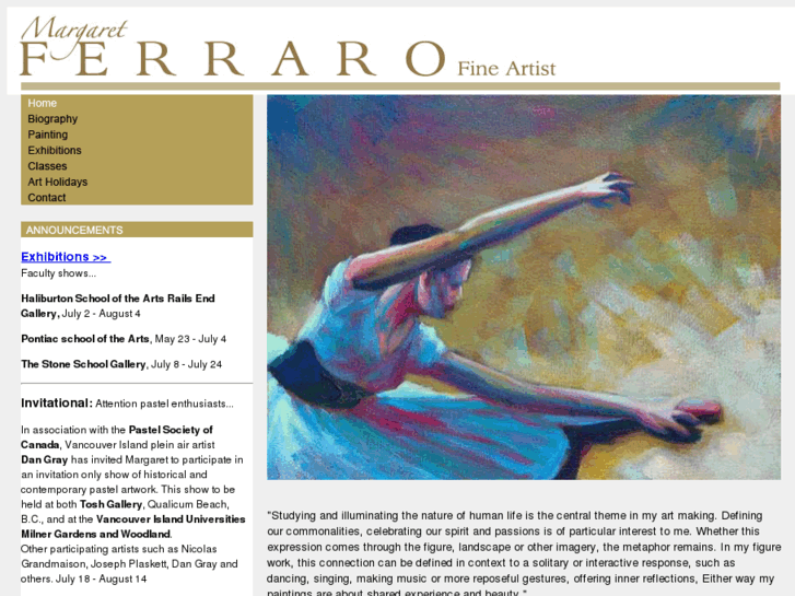 www.ferraro-art.com