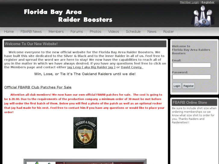 www.flabayarearaiderboosters.com