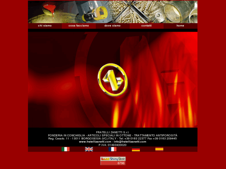 www.fratellizanetti.com