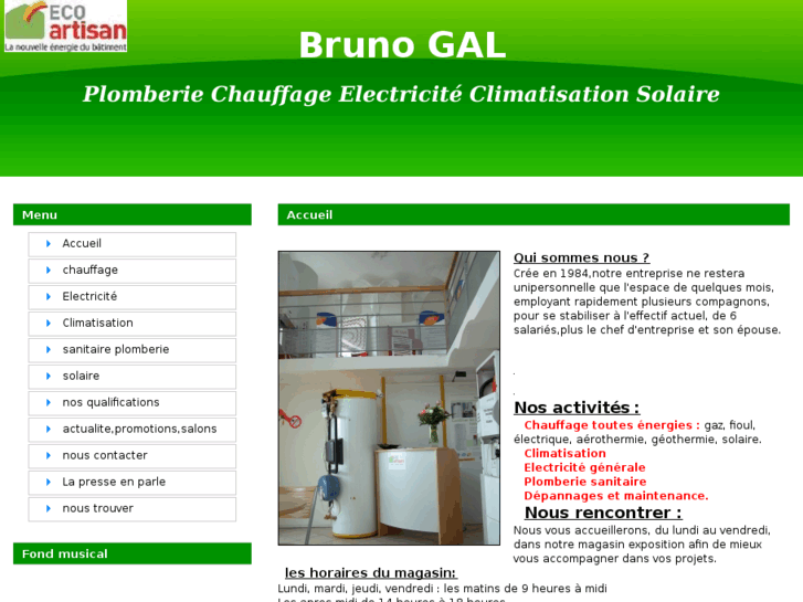 www.gal-chauffage.com