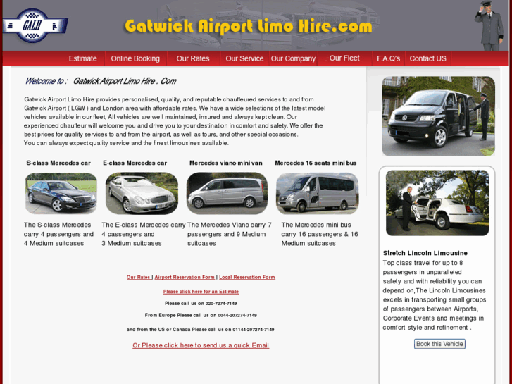 www.gatwickairport-limohire.com