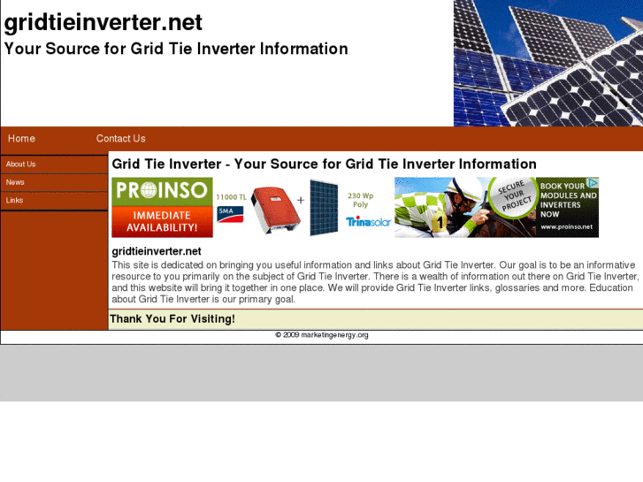 www.gridtieinverter.net