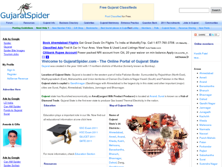 www.gujaratspider.com