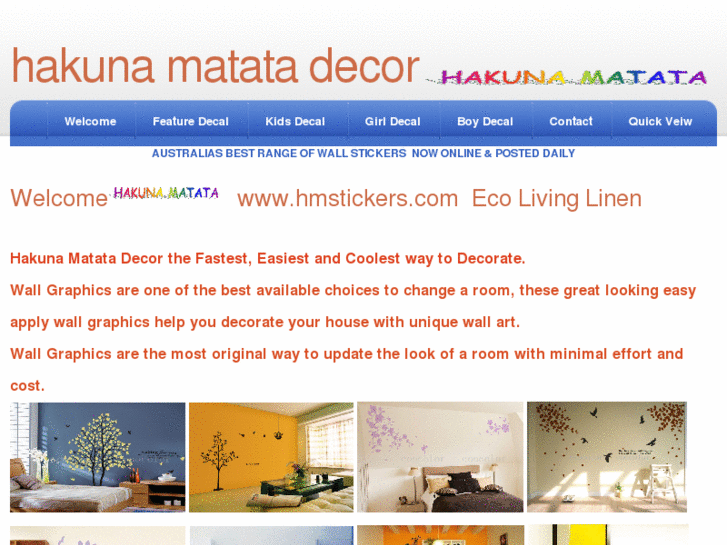 www.hakunamatatadecor.com