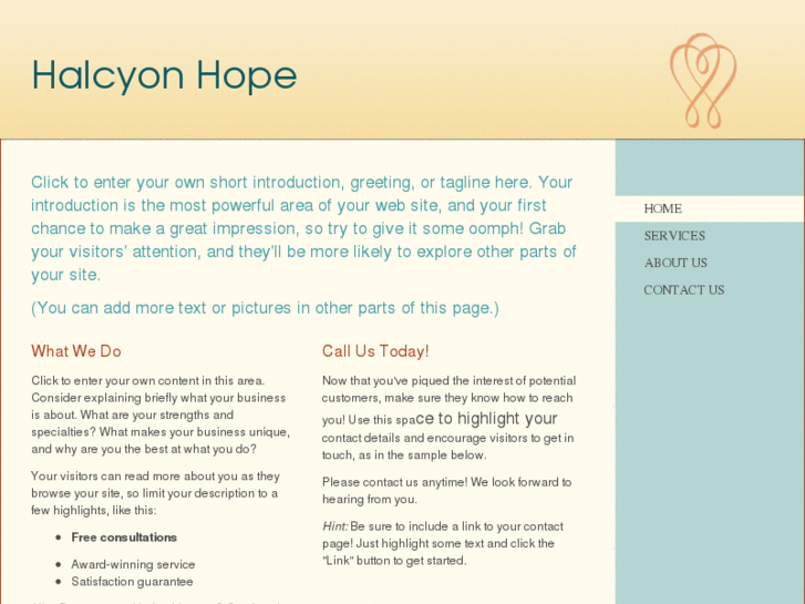 www.halcyonhope.com