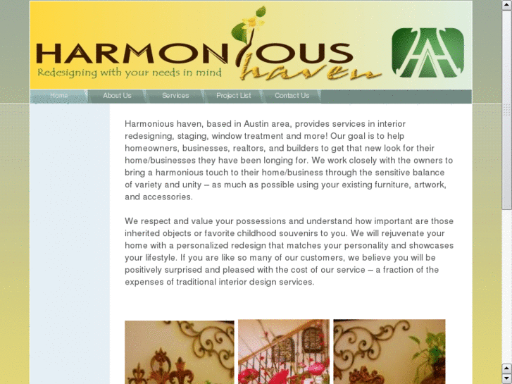 www.harmonioushaven.com