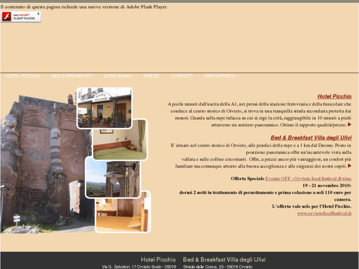 www.hotelpicchio.it