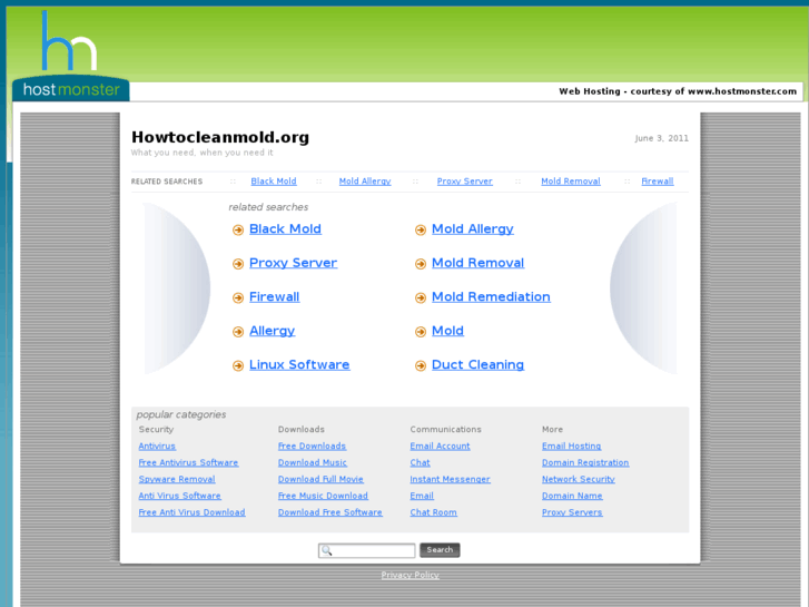 www.howtocleanmold.org
