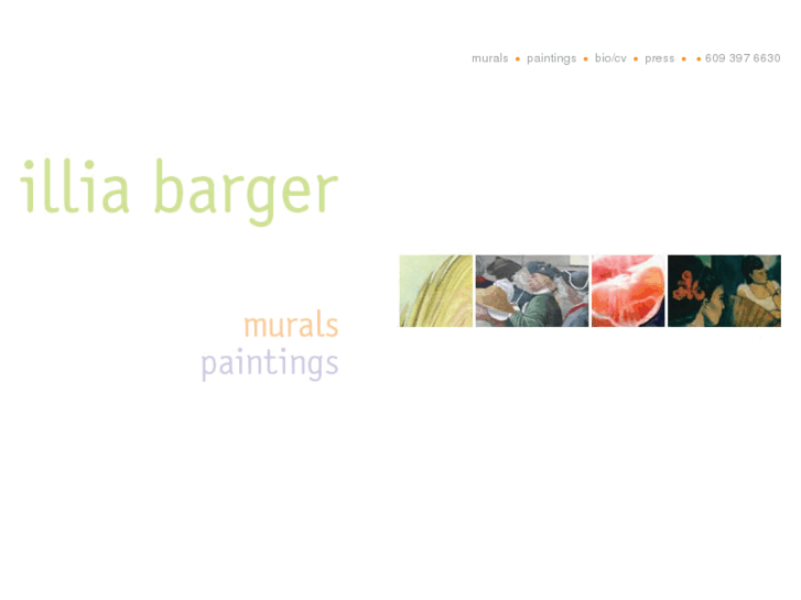 www.illiabarger.com