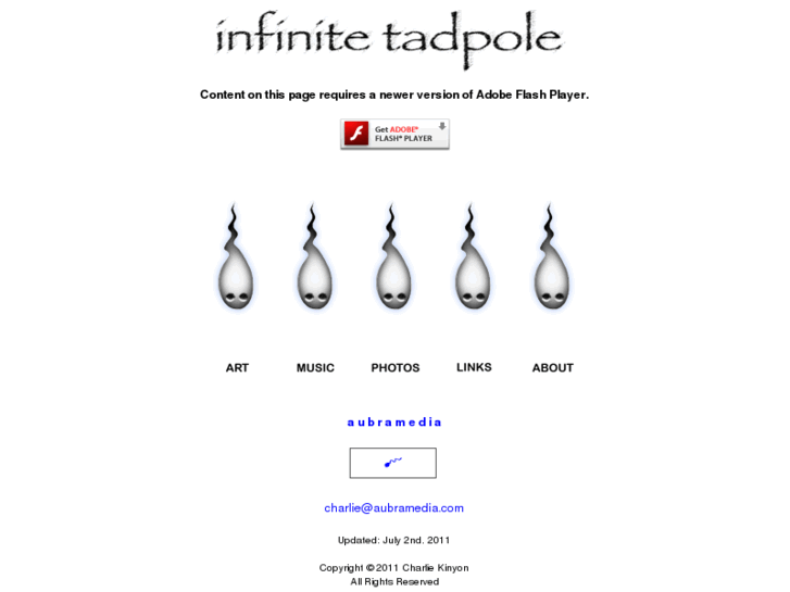 www.infinitetadpole.com