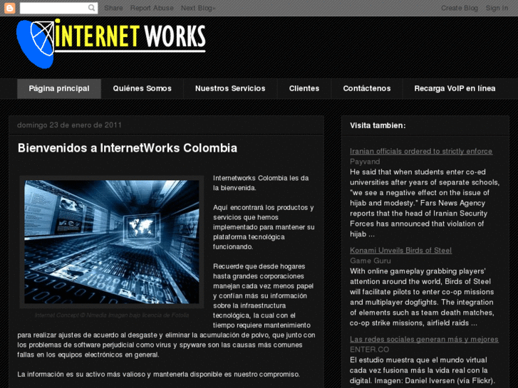 www.internetworkscolombia.com