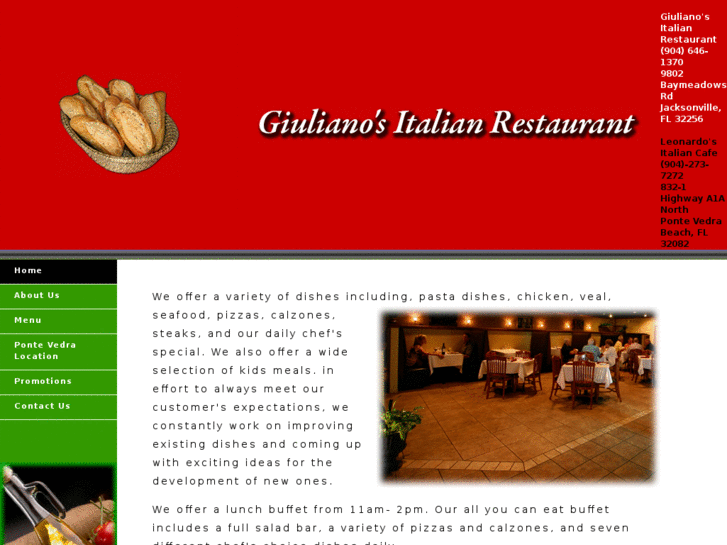 www.jaxbestitalian.com