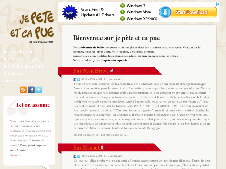 www.je-pete-et-ca-pue.com