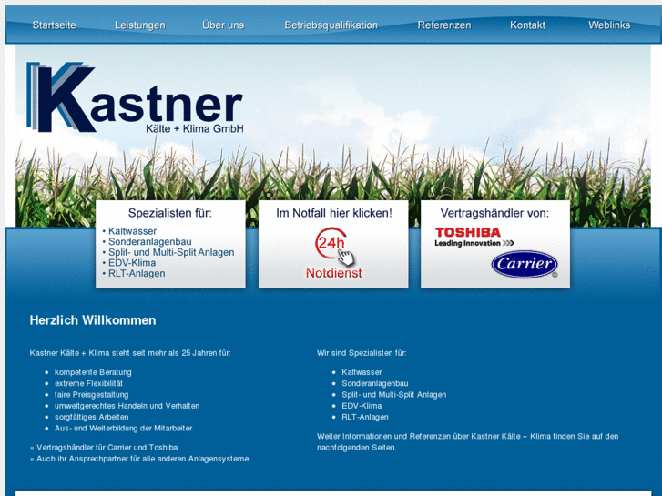 www.kastner-kaelte-klima.com