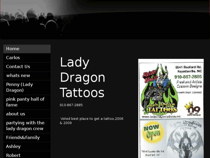 www.ladydragontattoos.net