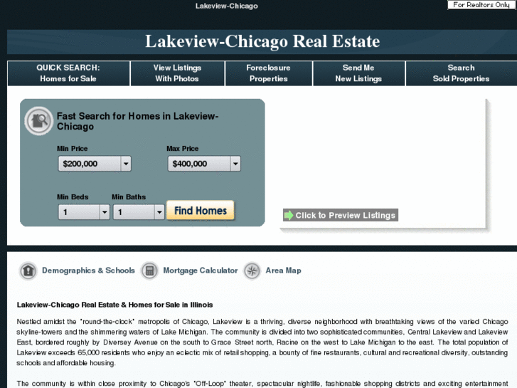 www.lakeview-chicago-real-estate.com