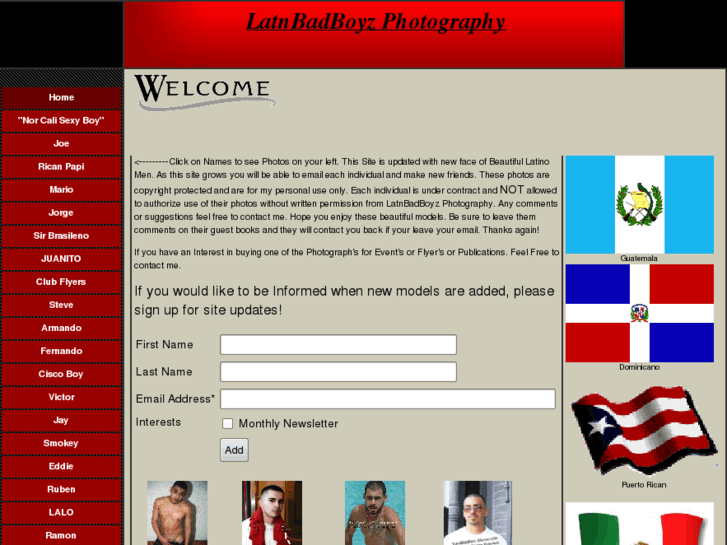 www.latnbadboyz.com