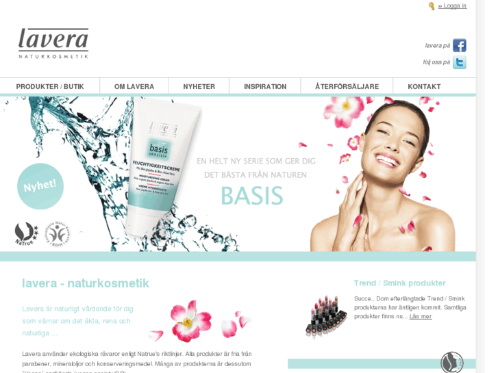 www.laveranaturkosmetik.se