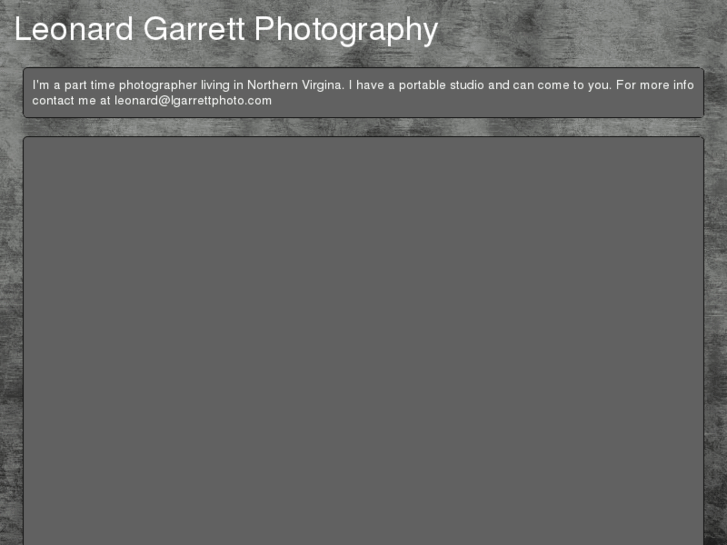 www.lgarrettphoto.com