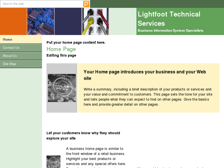 www.lightfoottechservices.com