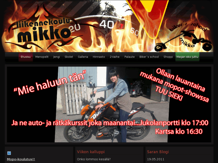 www.liikennekoulumikko.com