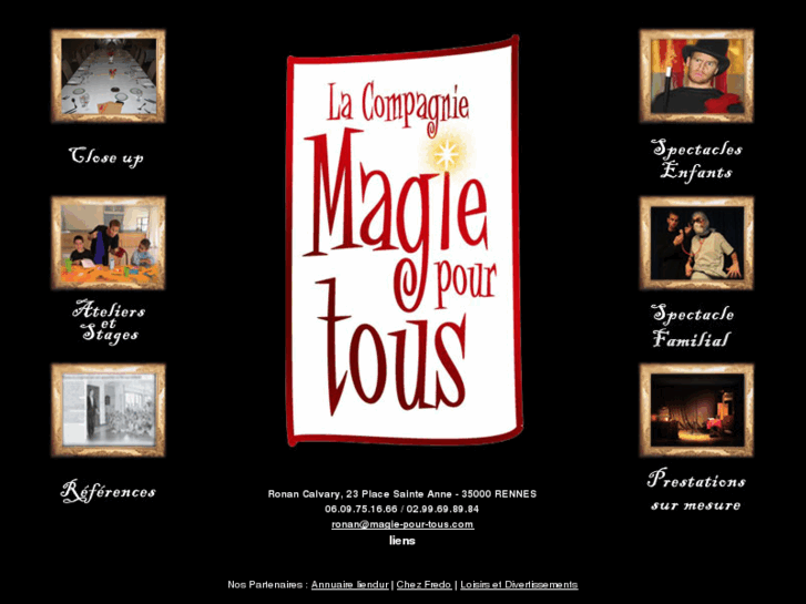 www.magicien-pour-tous.com