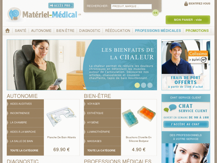 www.materiel-medical.co