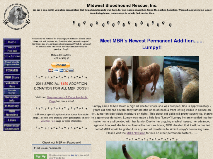 www.midwestbloodhoundrescue.com