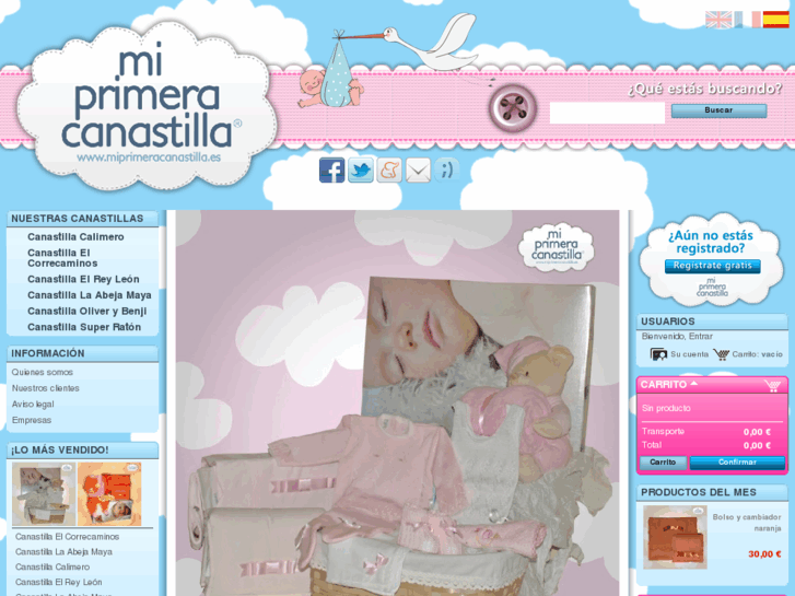 www.miprimeracanastilla.com