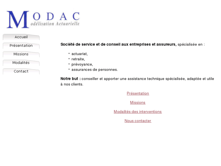 www.modac.net