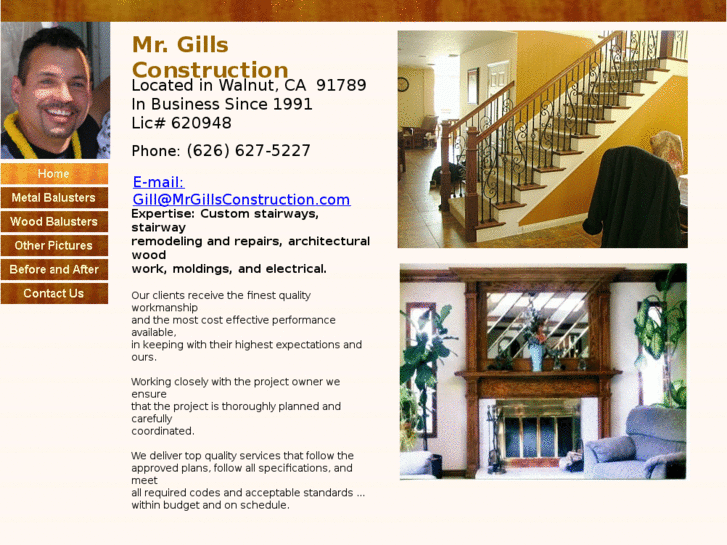 www.mrgillsconstruction.com