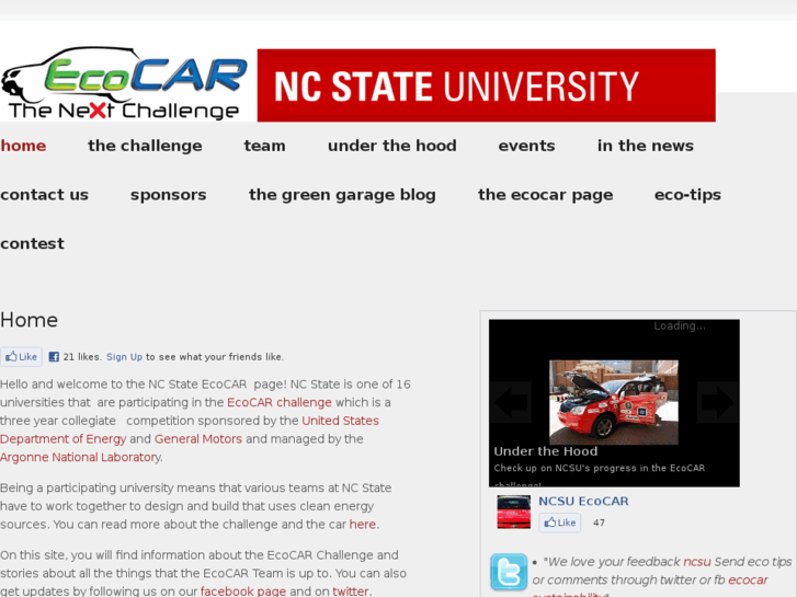 www.ncsuecocar.com