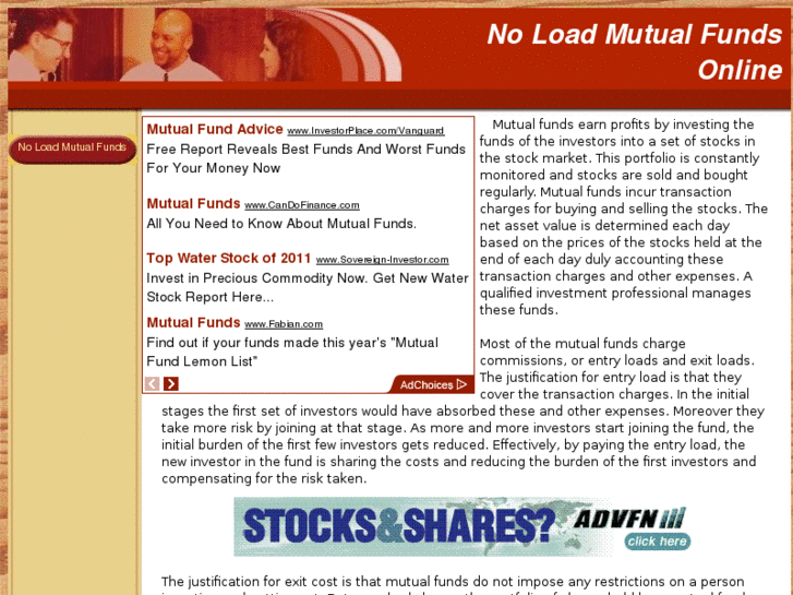 www.noloadmutualfundsonline.com