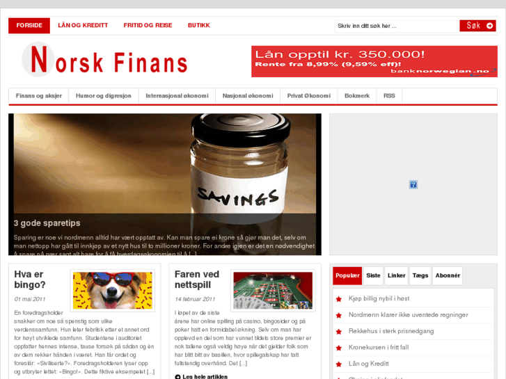 www.norskfinans.com