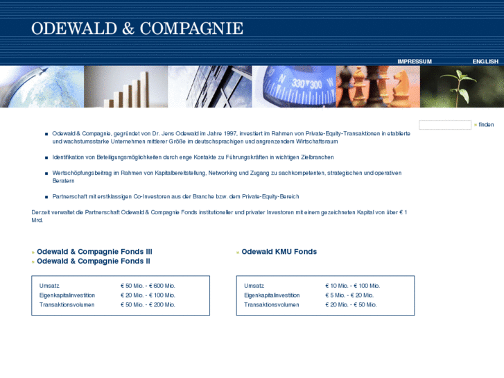 www.odewaldandcompagnie.biz