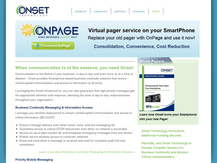 www.onsettechnology.com