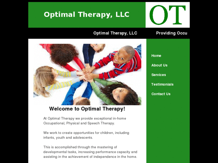 www.optimaltherapyllc.com