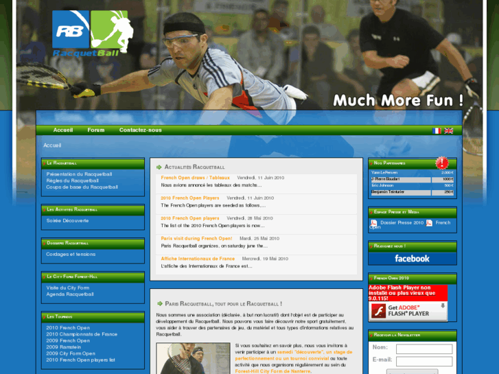 www.paris-racquetball.org