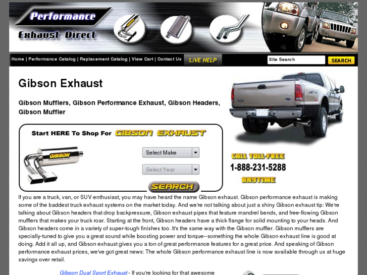 www.performanceexhaustdirect.com