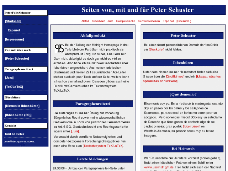 www.peterschuster.eu