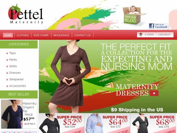 www.pettelmaternity.com