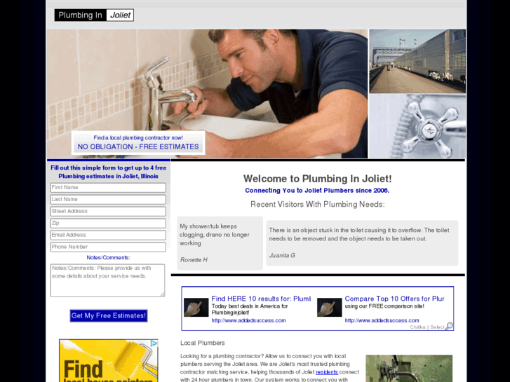 www.plumbinginjoliet.com