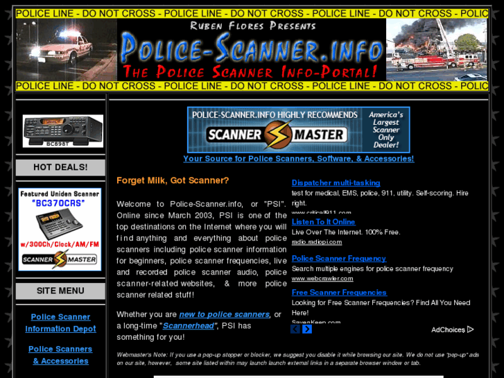 www.police-scanner.info