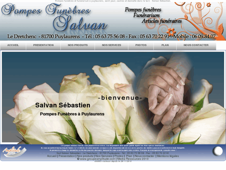 www.pompes-funebres-salvan.com