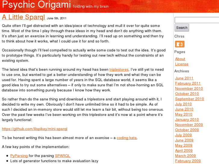 www.psychicorigami.com