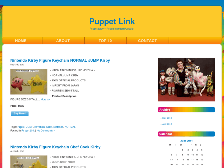 www.puppetlink.com