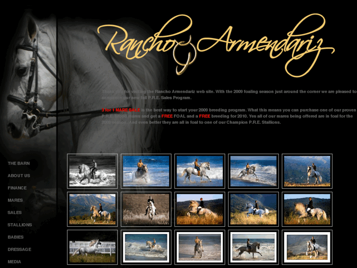 www.ranchoarmendariz.com